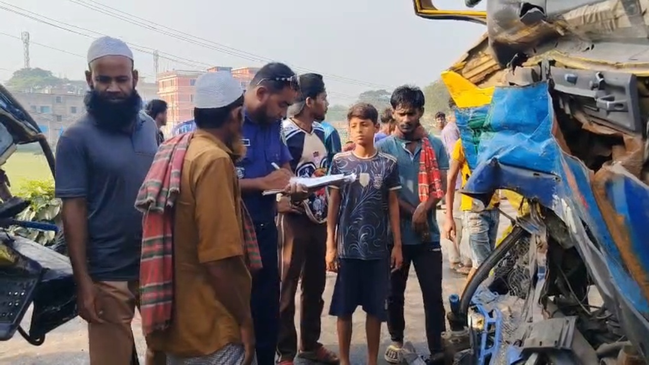 ছবি : দেশ টিভি