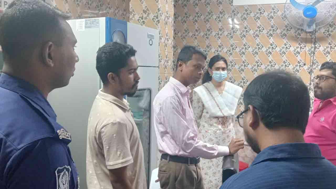 ছবি: দেশ টিভি