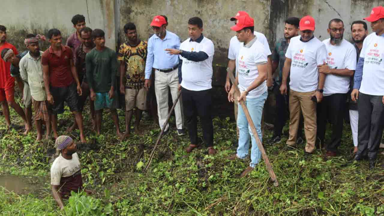 ছবি: দেশ টিভি