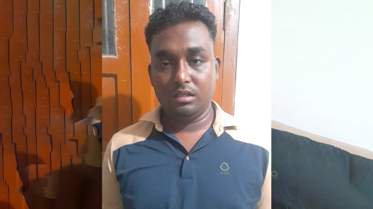 লোভ দেখিয়ে ২৫ কোটি টাকা হাতিয়ে নেওয়া রমজান গ্রেপ্তার