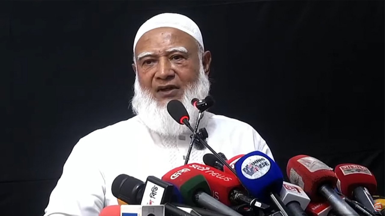সরকারের ব্যর্থতা বিরোধীদের ওপর চাপানোর চেষ্টা চলছে: শফিকুর রহমান
