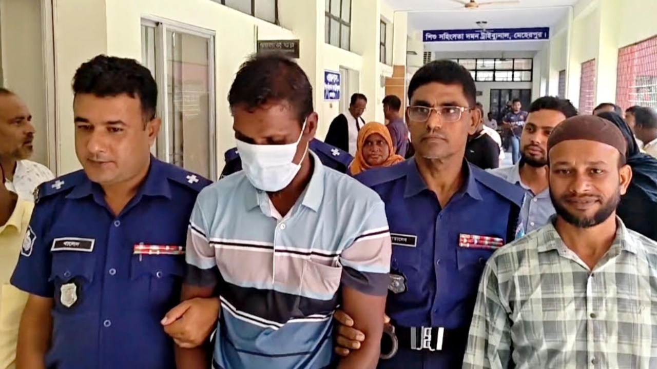 ছবি : দেশ টিভি
