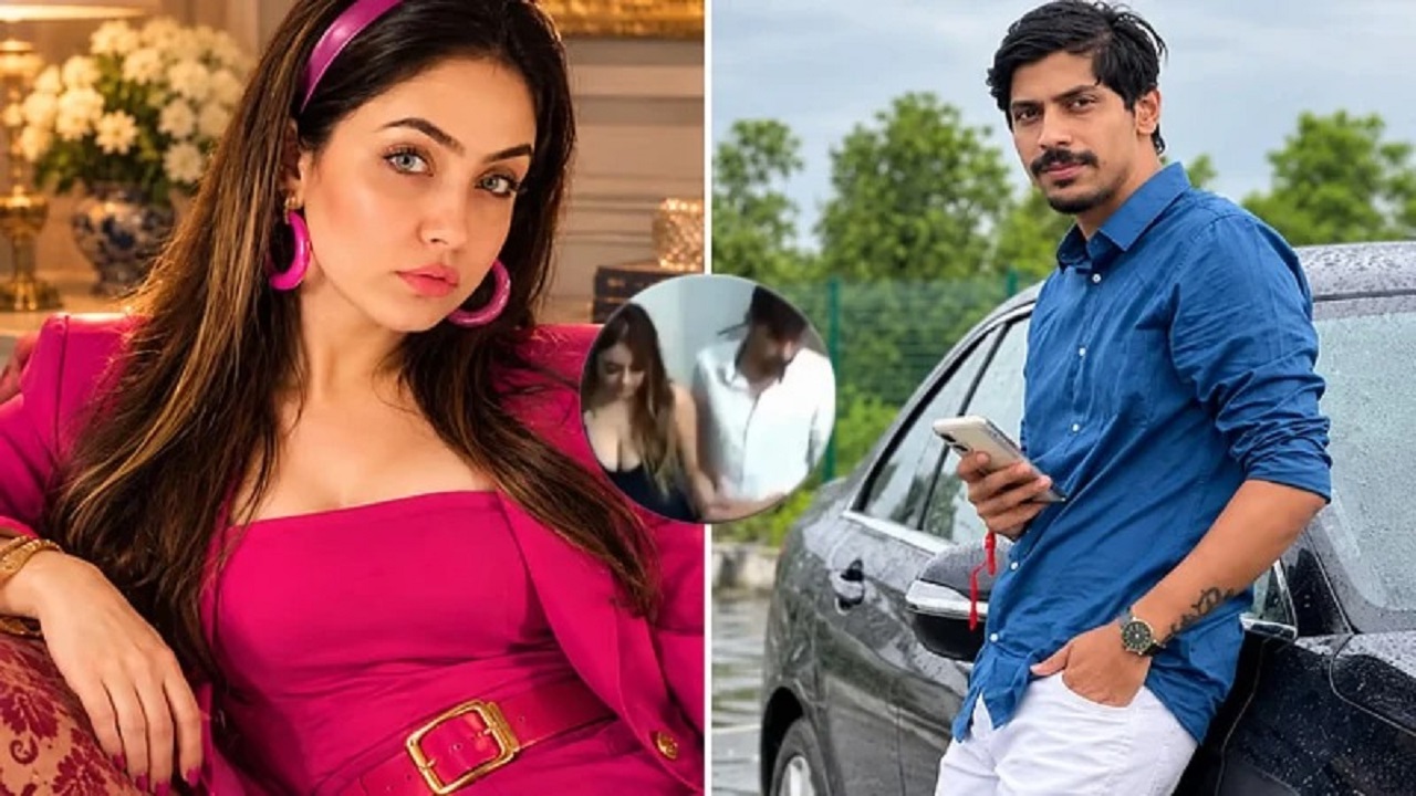 প্রেমিকের রহস্যজনক মৃত্যু, মডেলের নতুন ভিডিও ভাইরাল