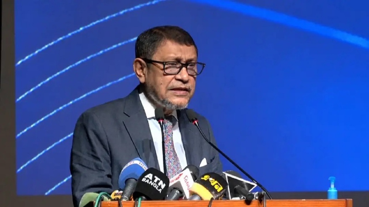 স্বাস্থ্যমন্ত্রী সরদার মো. সাখাওয়াত হোসেন। ছবি: সংগৃহীত