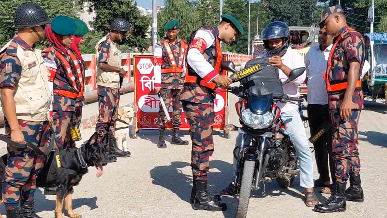 ঠাকুরগাঁও-১ আসনের উপনির্বাচনে বিজিবি মোতায়েন&nbsp;