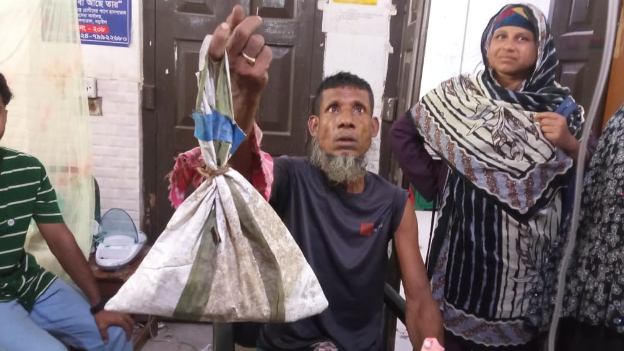 ছবি : দেশ টিভি