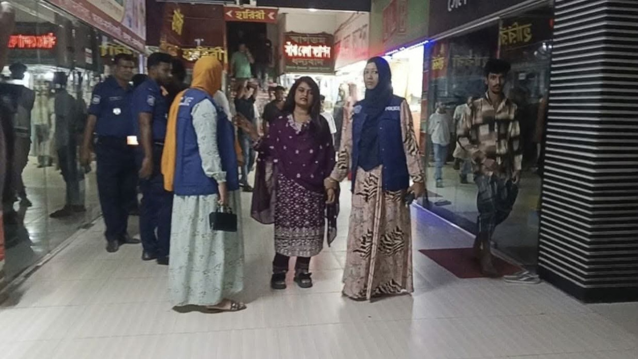 ছবি : দেশ টিভি