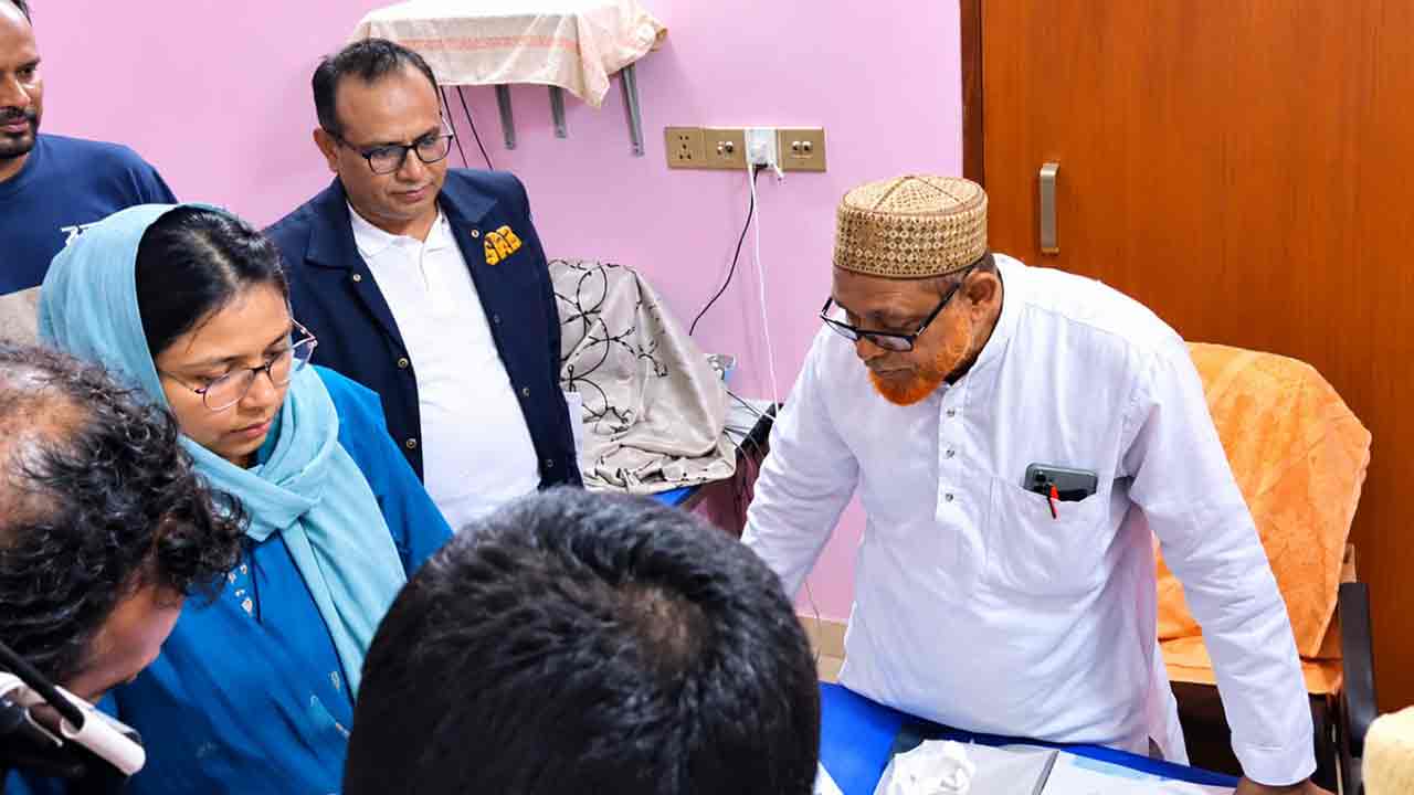 ছবি: দেশ টিভি