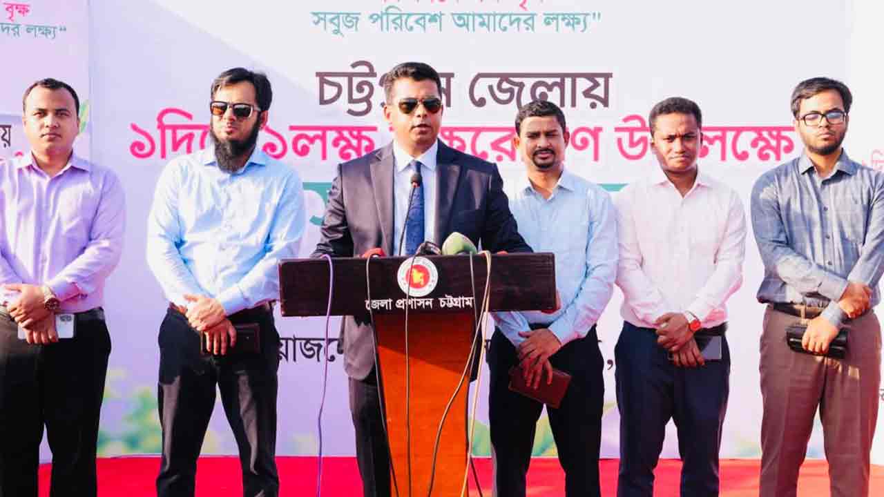 ছবি: দেশ টিভি
