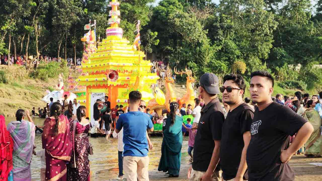 ছবি: দেশ টিভি