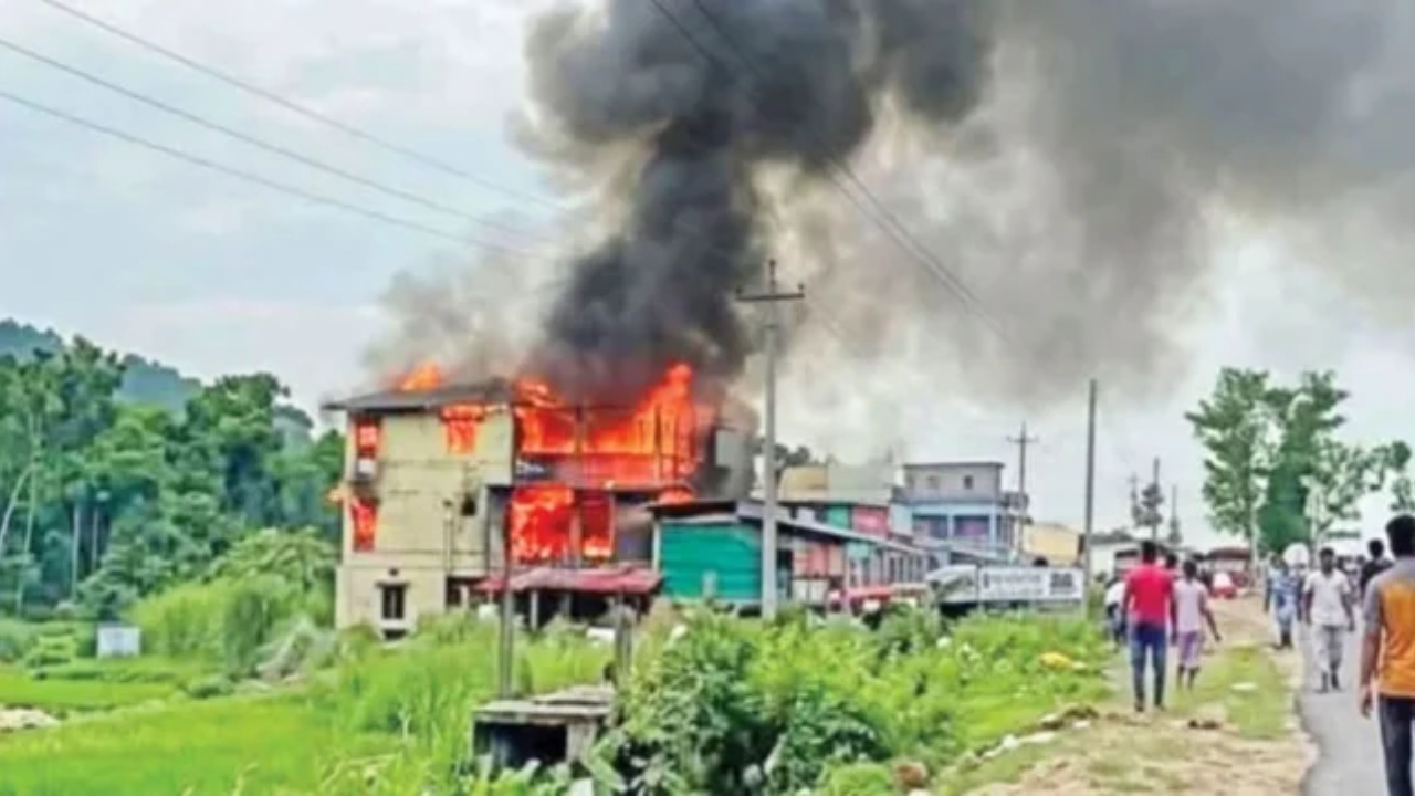 ছবি: দেশ টিভি