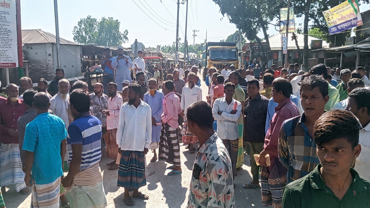 ছবি: দেশ টিভি