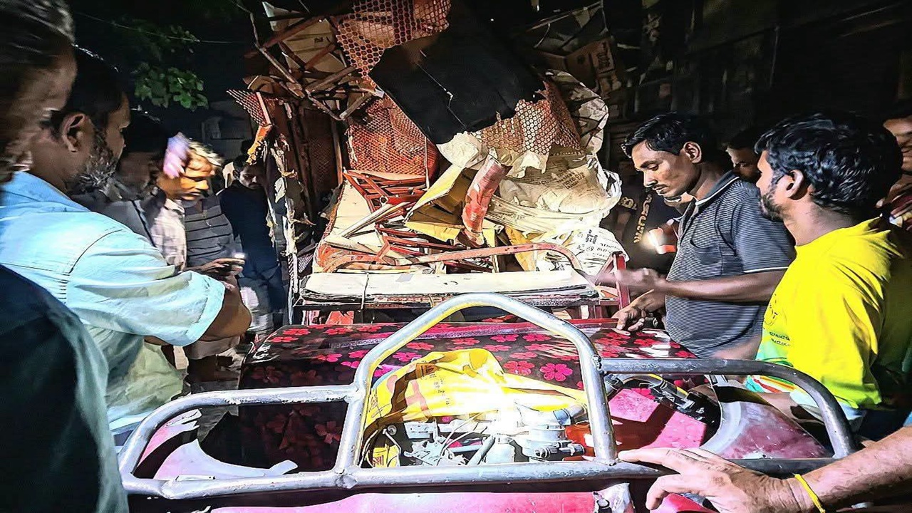 ছবি : দেশ টিভি