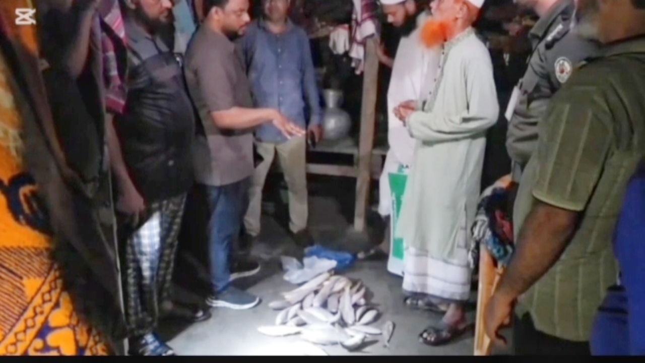 ছবি : দেশ টিভি