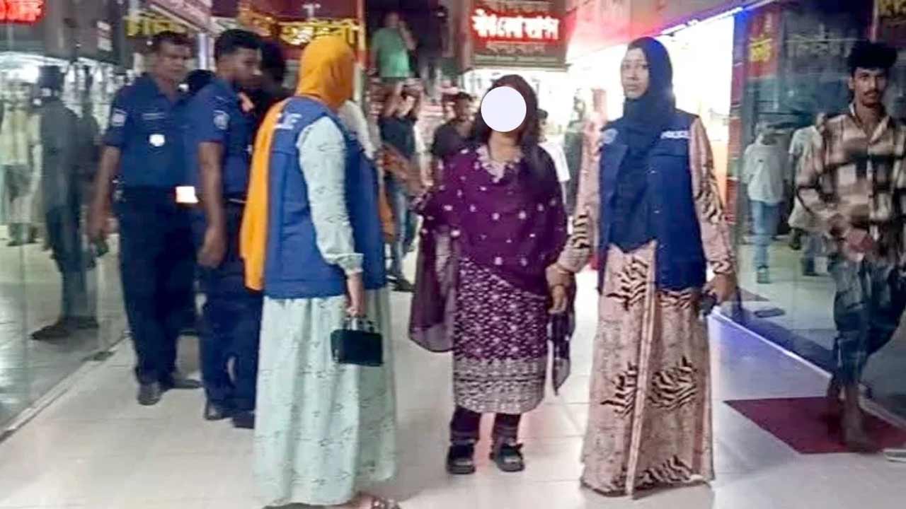 &lsquo;বিএনপি সরকারকে ভোট দিয়া আজকে ভুক্তভোগী&rsquo; বলা সেই নারীর জামিন