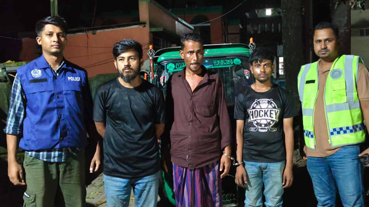 ছবি: দেশ টিভি