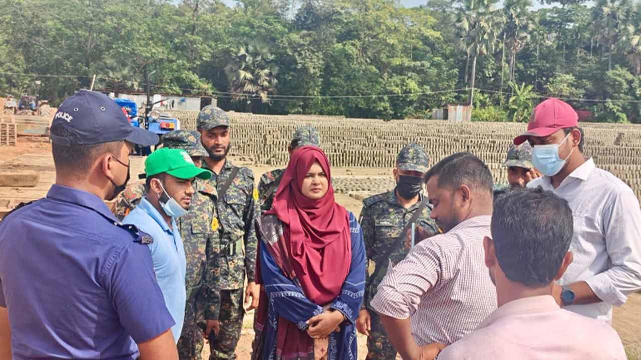 ছবি: দেশ টিভি
