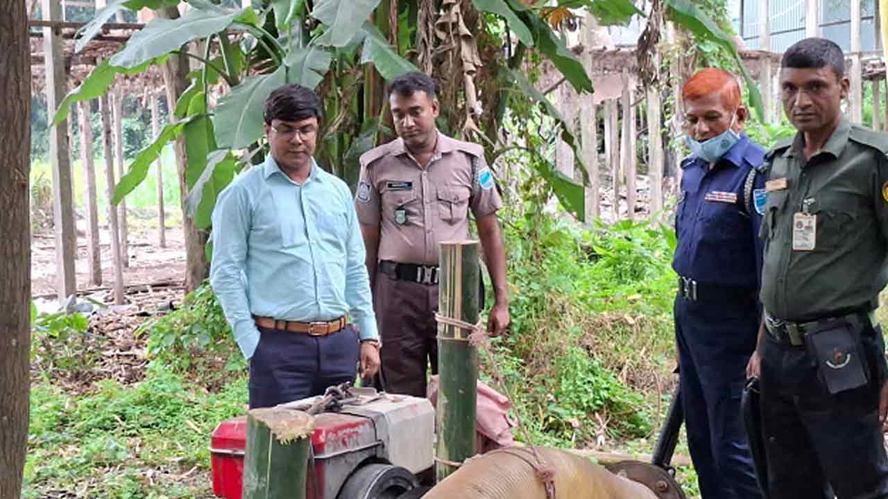 ছবি: দেশ টিভি
