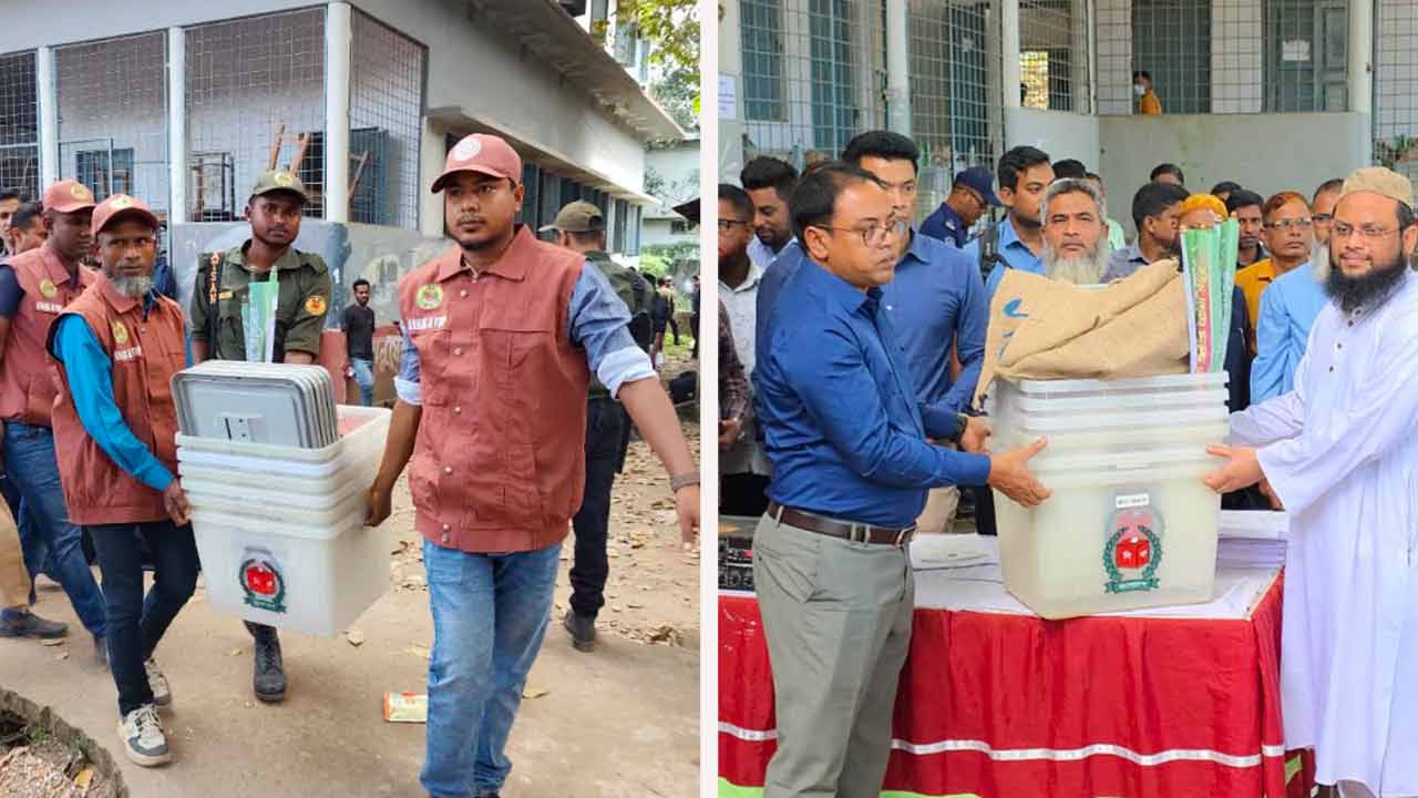 রাত পোহালেই ঠাকুরগাঁও-১ আসনের উপনির্বাচন