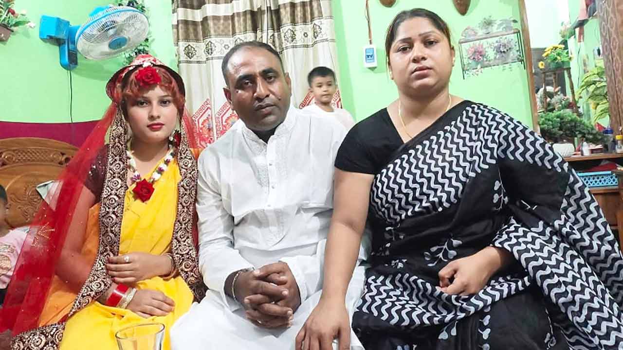 অবশেষে সেই মাসুদকে তালাক দিলেন পূর্ণিমা