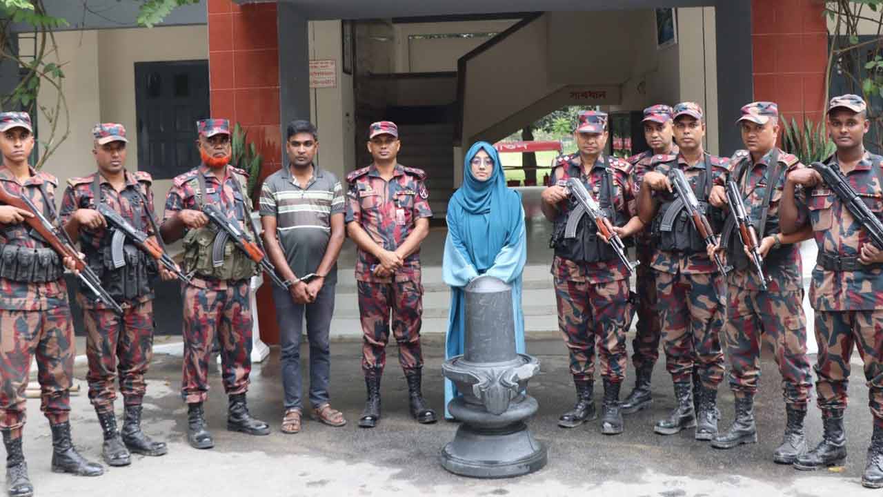 ছবি: দেশ টিভি