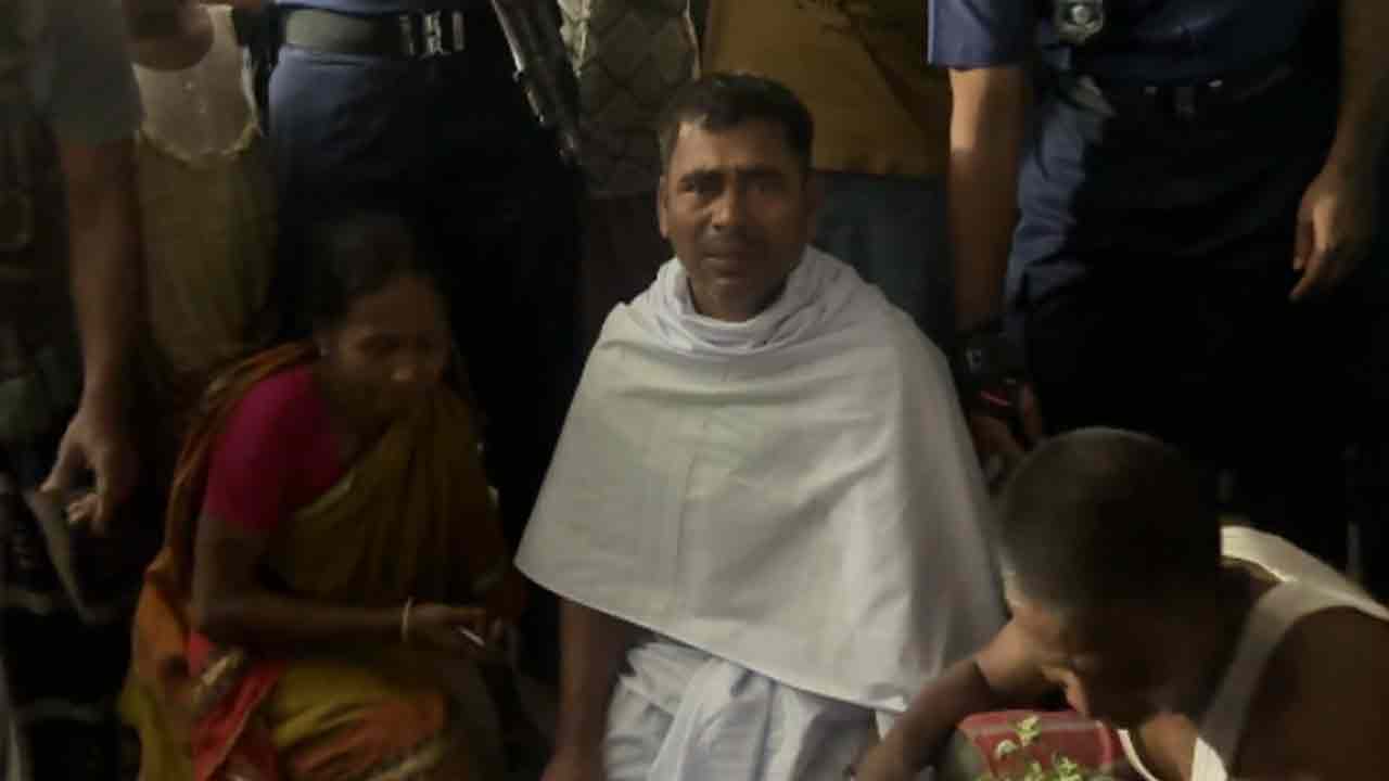 মায়ের সৎকারে প্যারোলে মুক্তি পেলেন যাবজ্জীবন দণ্ডপ্রাপ্ত কাজল