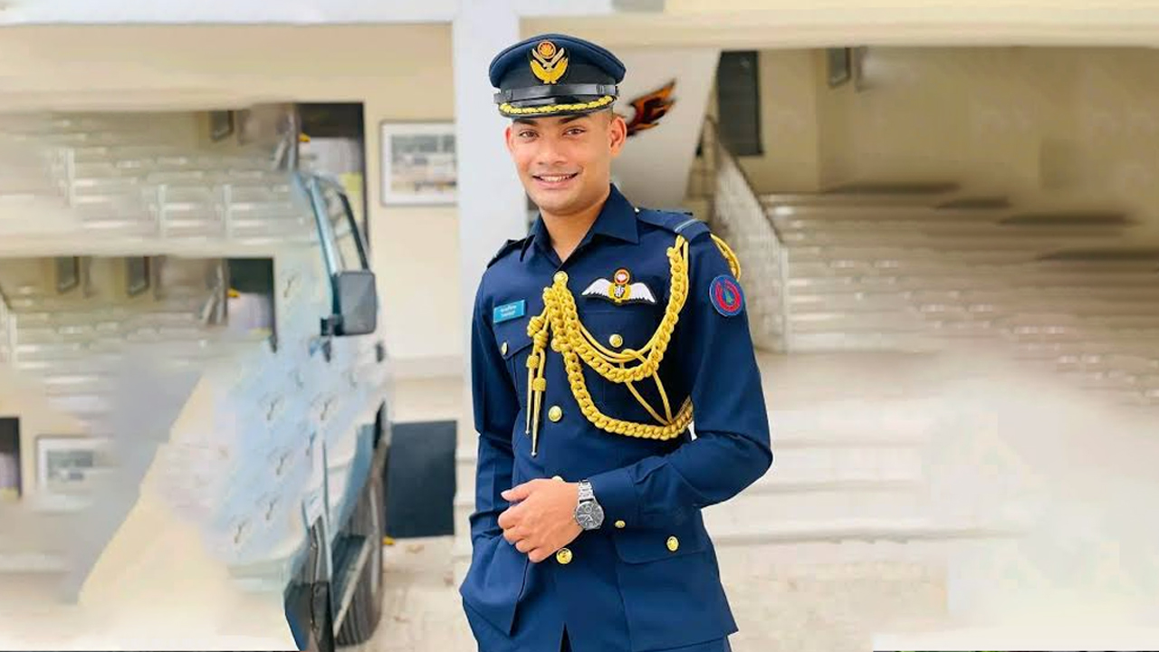 নিখোঁজের পর তুরাগ নদ থেকে বিমানবাহিনীর সাবেক কর্মকর্তার মরদেহ উদ্ধার