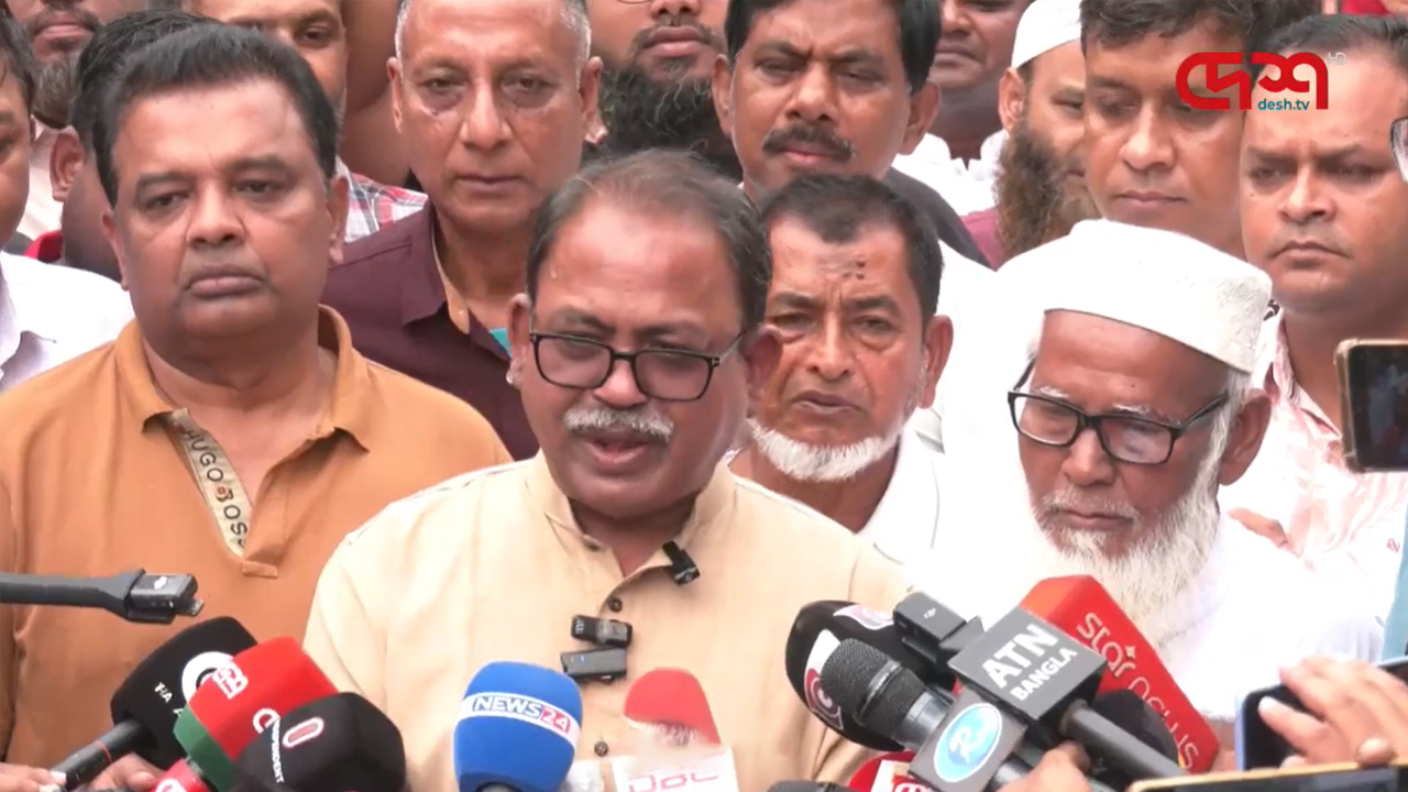 ঠাকুরগাঁও-১ উপনির্বাচন: জয়ের ব্যাপারে শতভাগ আশাবাদী বিএনপির প্রার্থী