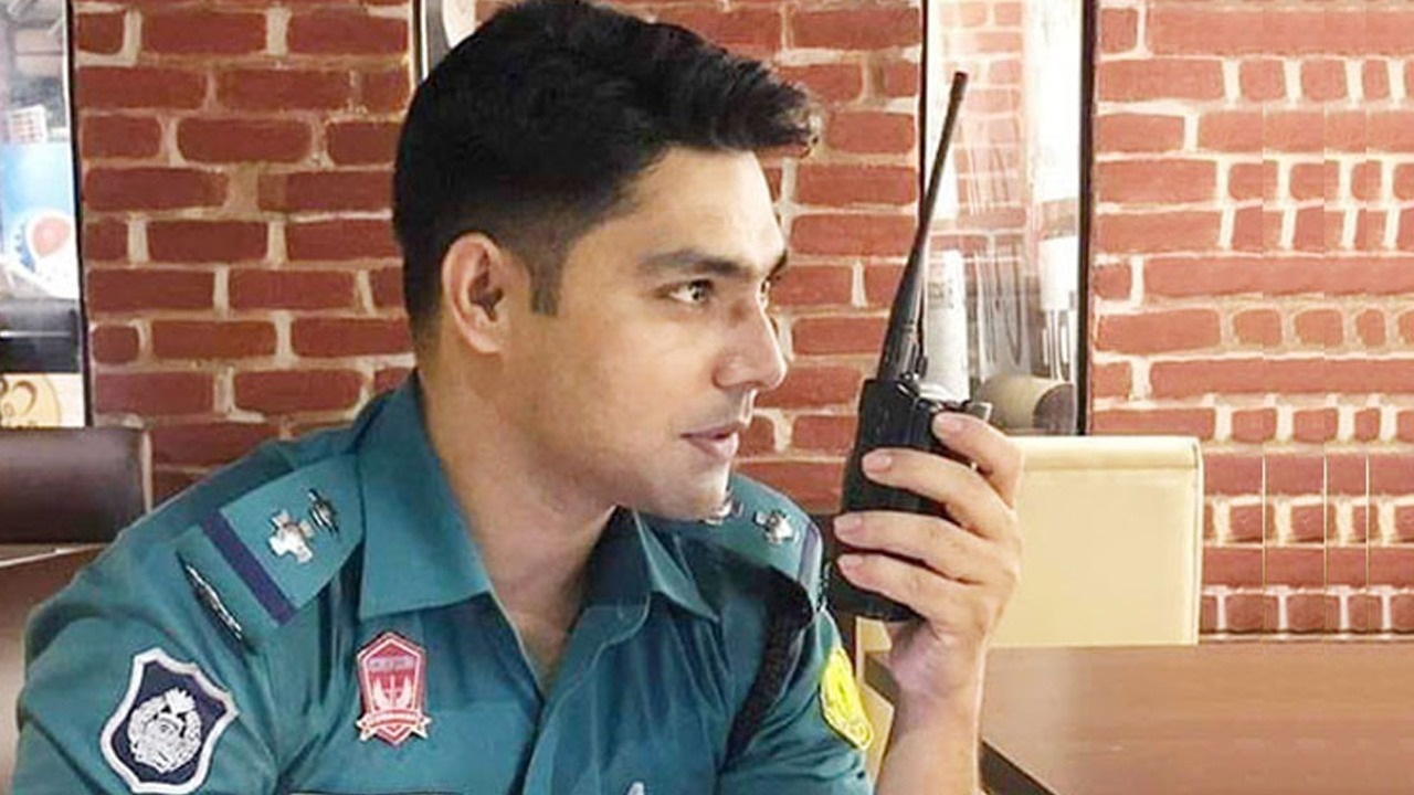 রায়হান হত্যা মামলায় এসআই আকবরের মৃত্যুদণ্ড
