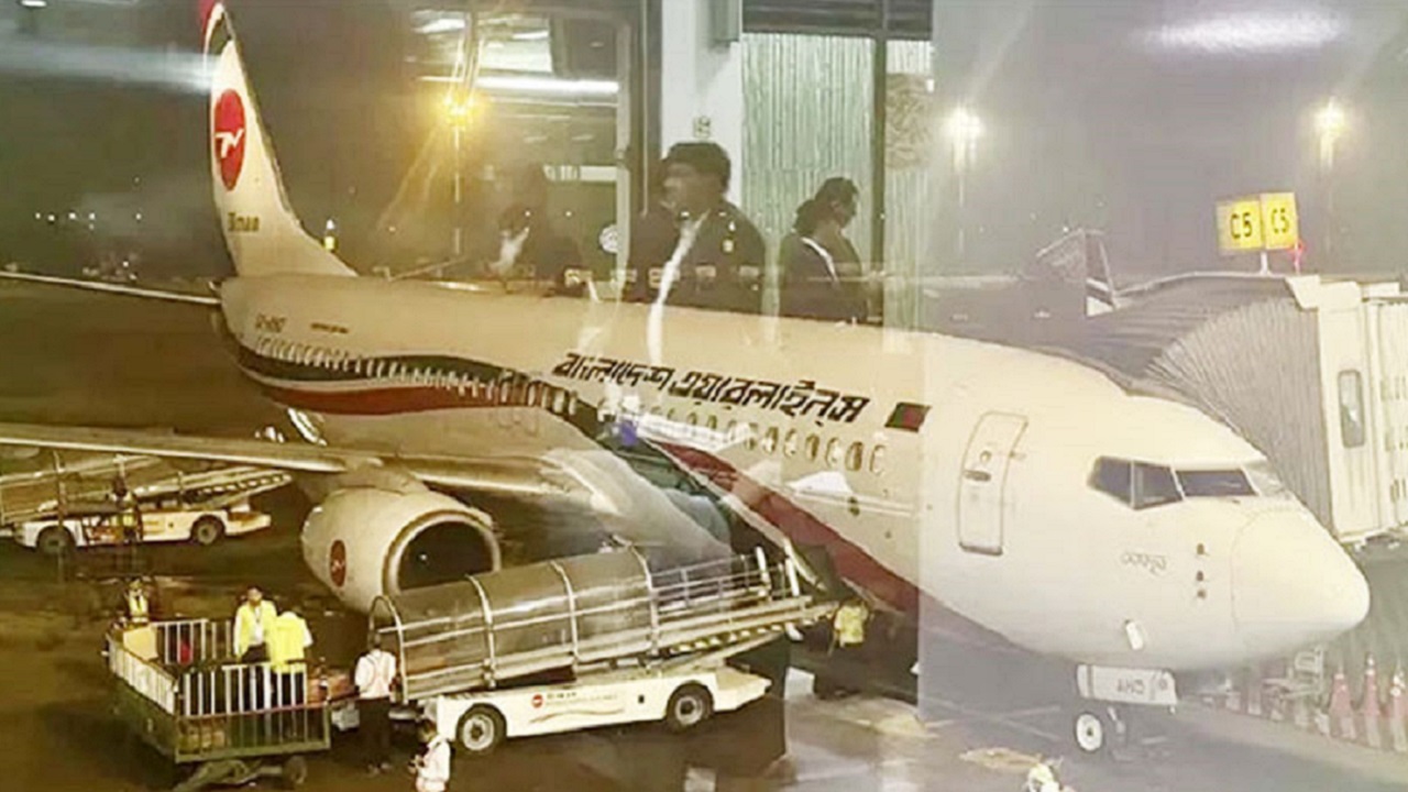 প্রধানমন্ত্রীর ফিরতি ফ্লাইটে যান্ত্রিক ত্রুটি