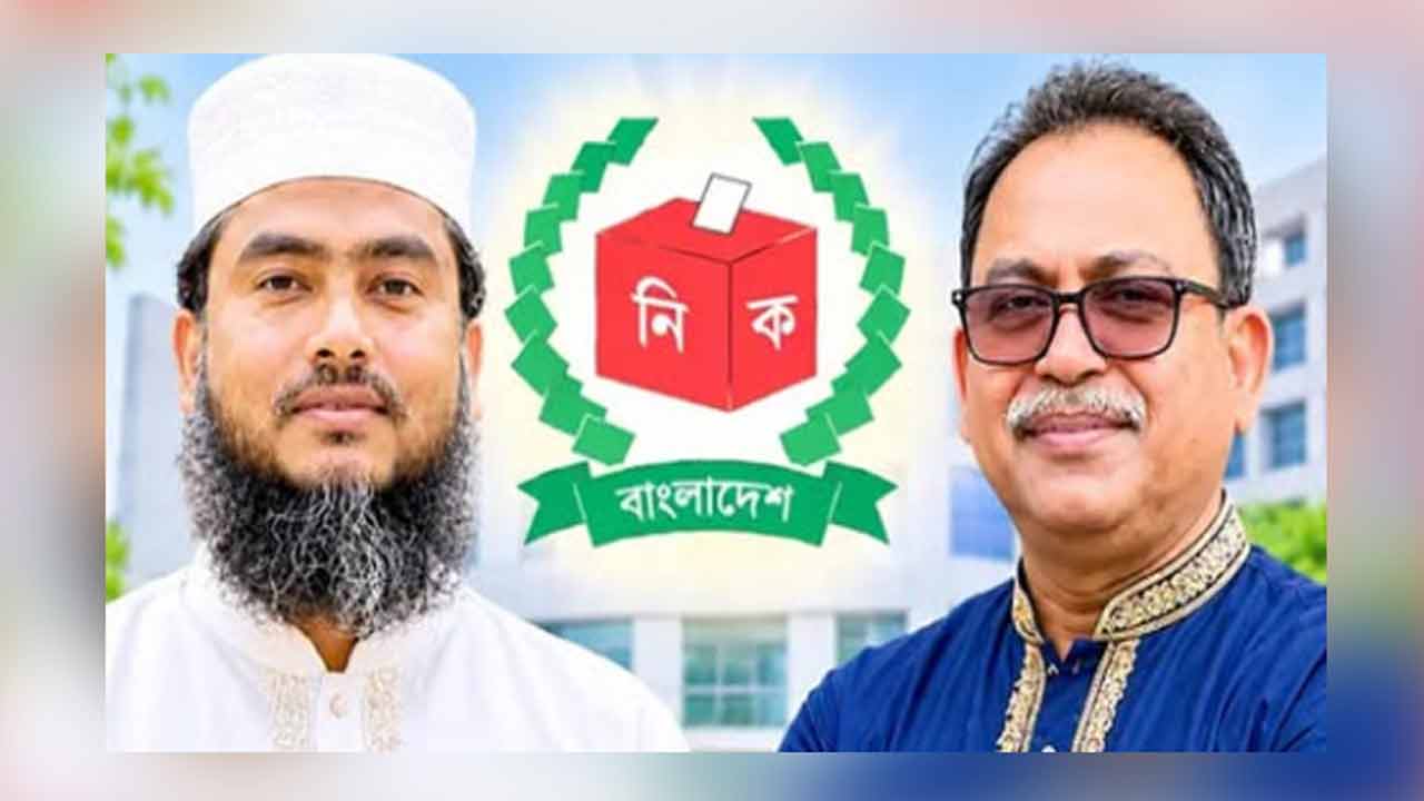 ঠাকুরগাঁও-১ আসনের উপনির্বাচন: প্রাপ্ত ৬০ কেন্দ্রের ফলাফলে এগিয়ে যিনি