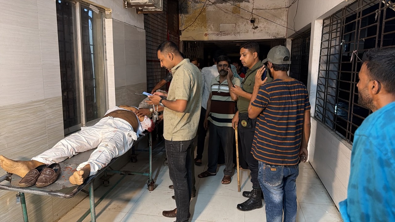 পাবনায় ইজারা নিয়ে গোলাগুলি, নিহত ২