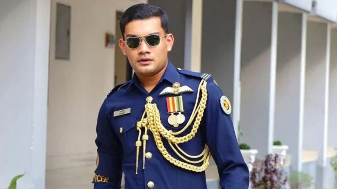 শেষ মেসেজে মাকে কী বলেছিলেন তাহসিফ সাউরি