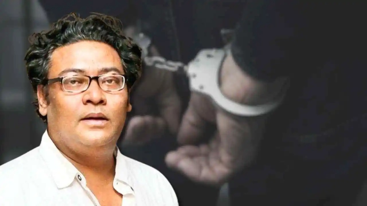 সাবেক মন্ত্রী ও সংগীতশিল্পী ইন্দ্রনীল সেন। ছবি: সংগৃহীত