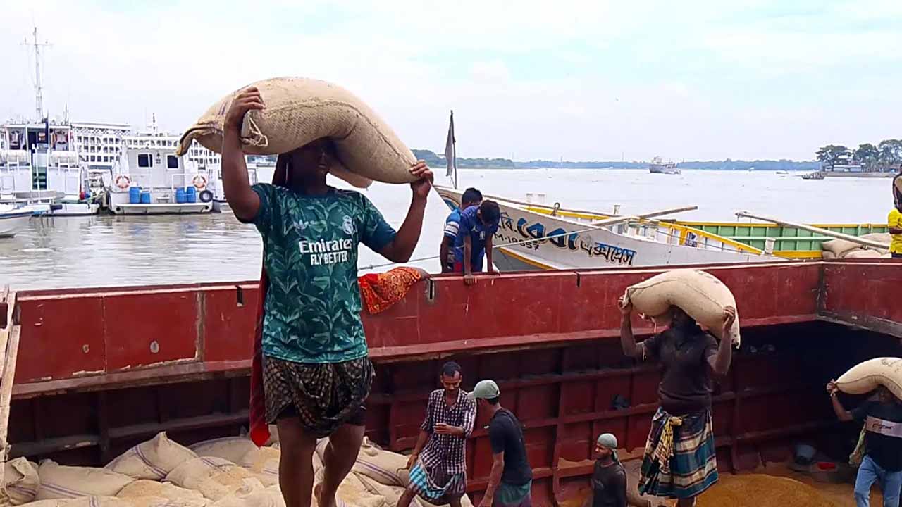 ছবি: দেশ টিভি
