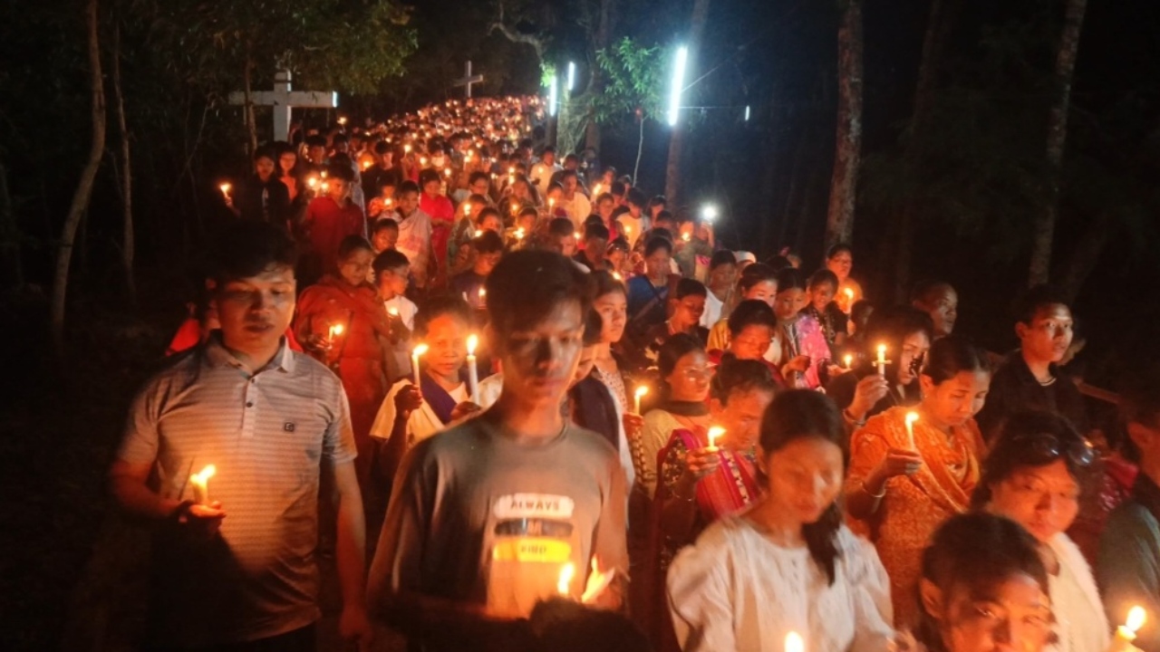 ছবি : দেশ টিভি