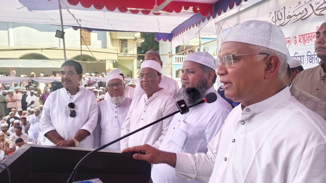 ছবি : দেশ টিভি