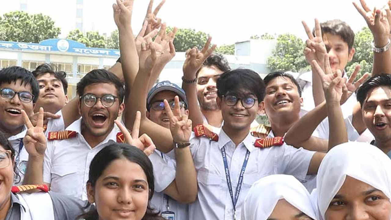 এইচএসসি ও সমমানের ফল প্রকাশ, কোন বোর্ডে পাসের হার কত?