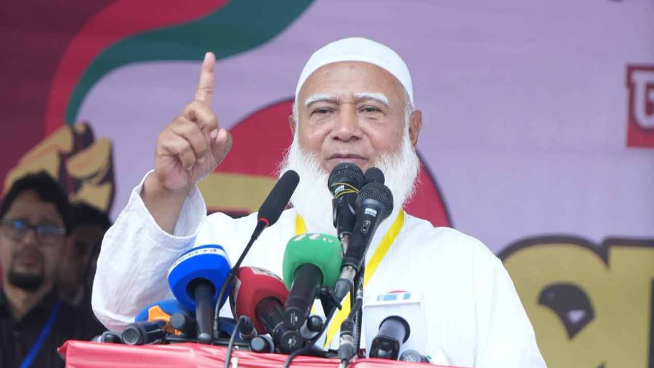 সরকার জনগণকে অপমান ও প্রতারণা করছে: ডা. শফিকুর রহমান