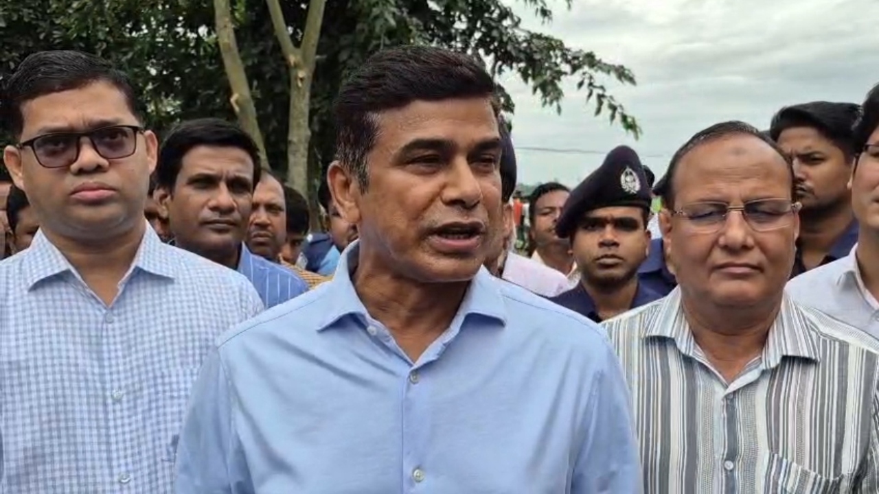 জামায়াতের জনপ্রিয়তায় ধস নেমেছে, তার প্রমাণ ঠাকুরগাঁওয়ের নির্বাচন: পানিসম্পদ প্রতিমন্ত্রী