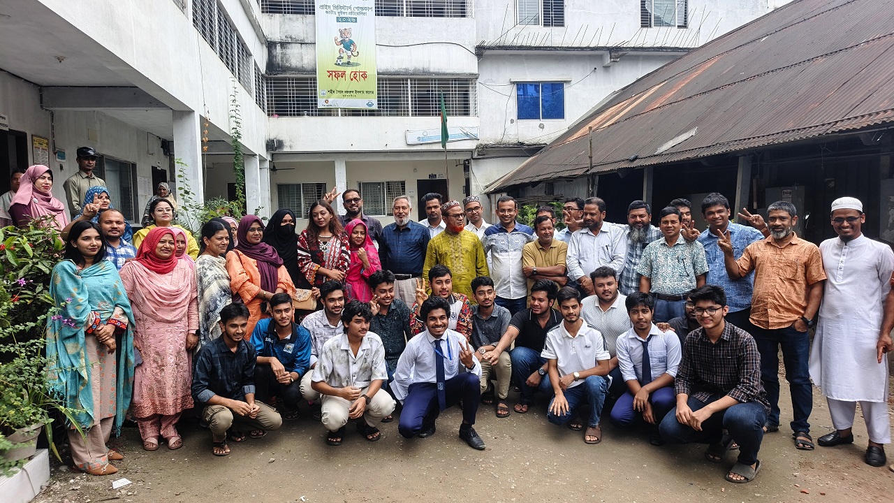ময়মনসিংহ বোর্ডে পাসের হার ৫১.৪৪ শতাংশ, শতভাগ ফেল ১৯ প্রতিষ্ঠানে