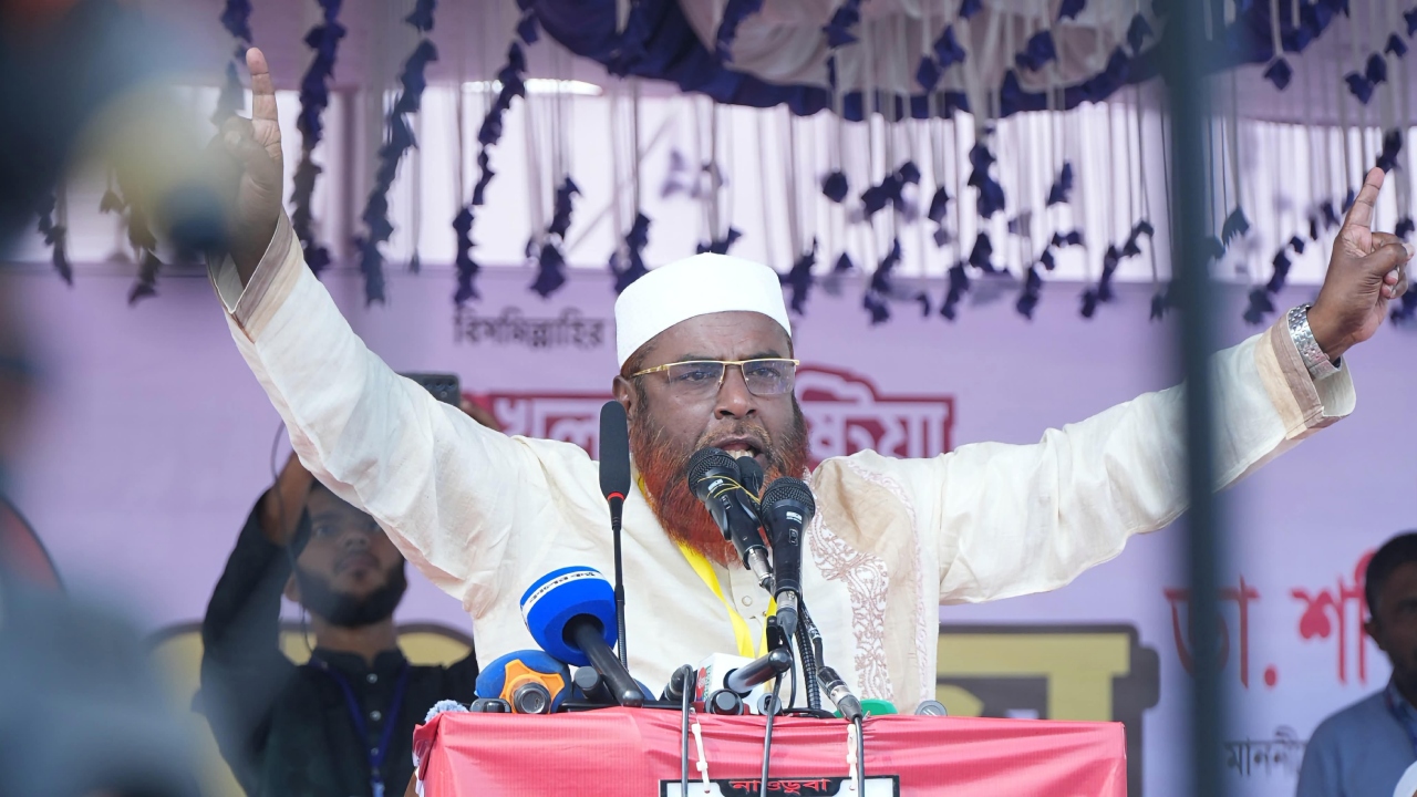 সংবিধান সংস্কার না করলে জনগণ সরকারকে চিরবিদায় দেবে: গোলাম পরওয়ার