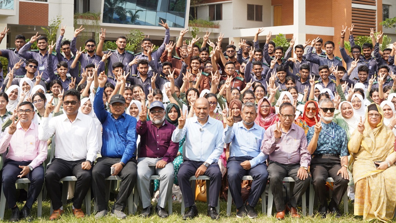 এইচএসসিতে মাইলস্টোন কলেজের গৌরবময় সাফল্য, গড় পাসের হার ৯৯.৮৩ শতাংশ