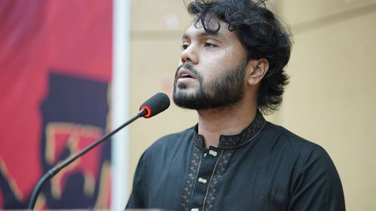 কে এই ইনকিলাব মঞ্চের শরীফ ওসমান হাদি | Sharif Osman Hadi | News | Desh TV