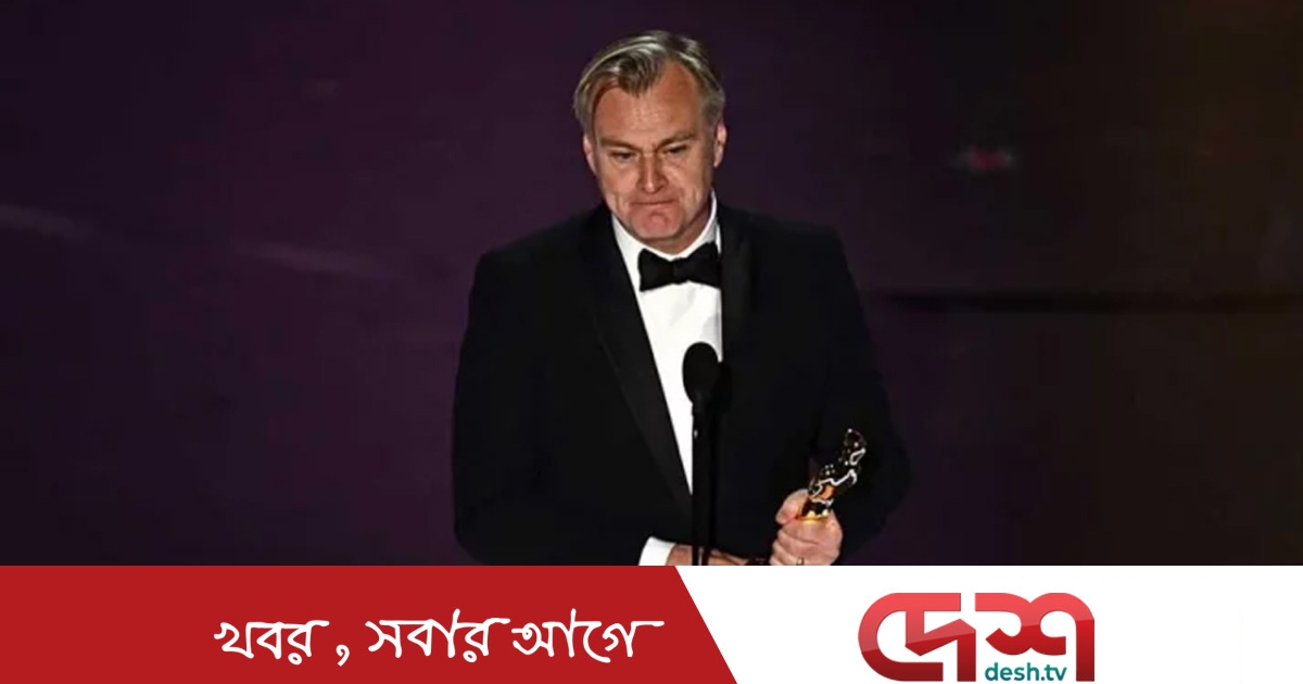 ৯৬তম অস্কার জিতল ‘ওপেনহাইমার’