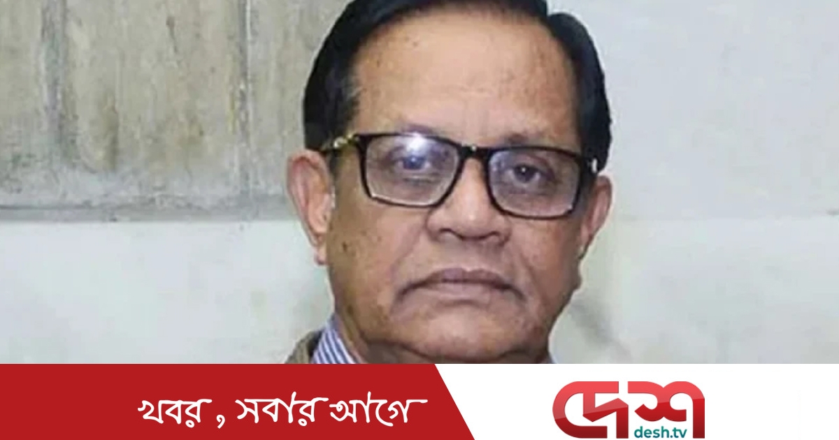 সাবেক চিফ হুইপ আ স ম ফিরোজ গ্রেপ্তার